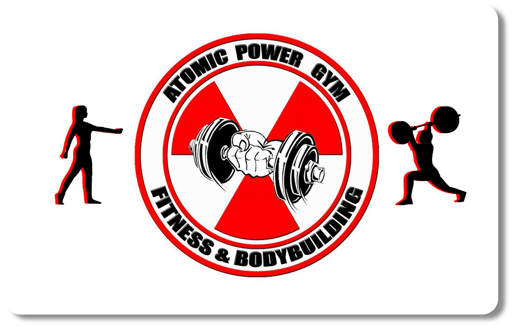 Card de membru Atomic Power Gym