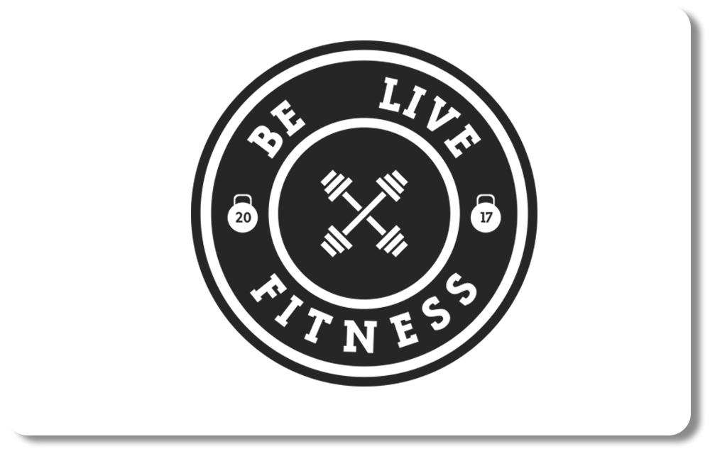 Card de membru Be Live Gym