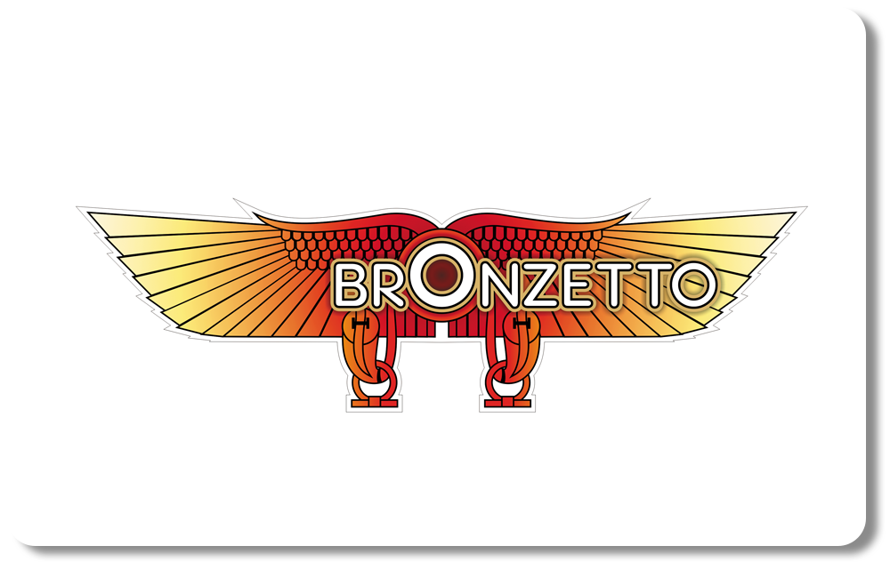Card de membru Bronzetto