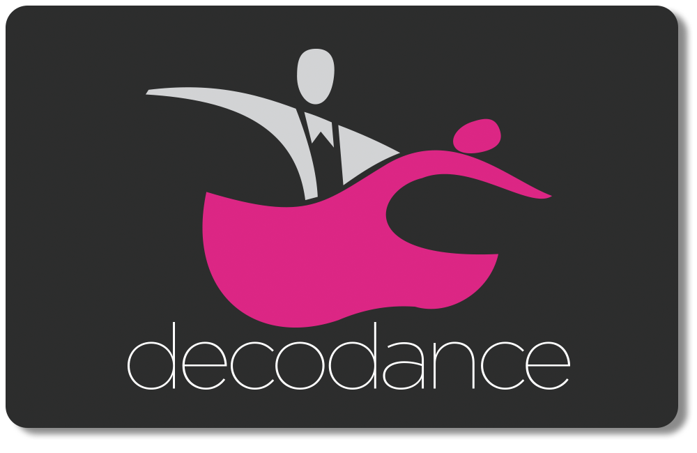 Card de membru Deco Dance