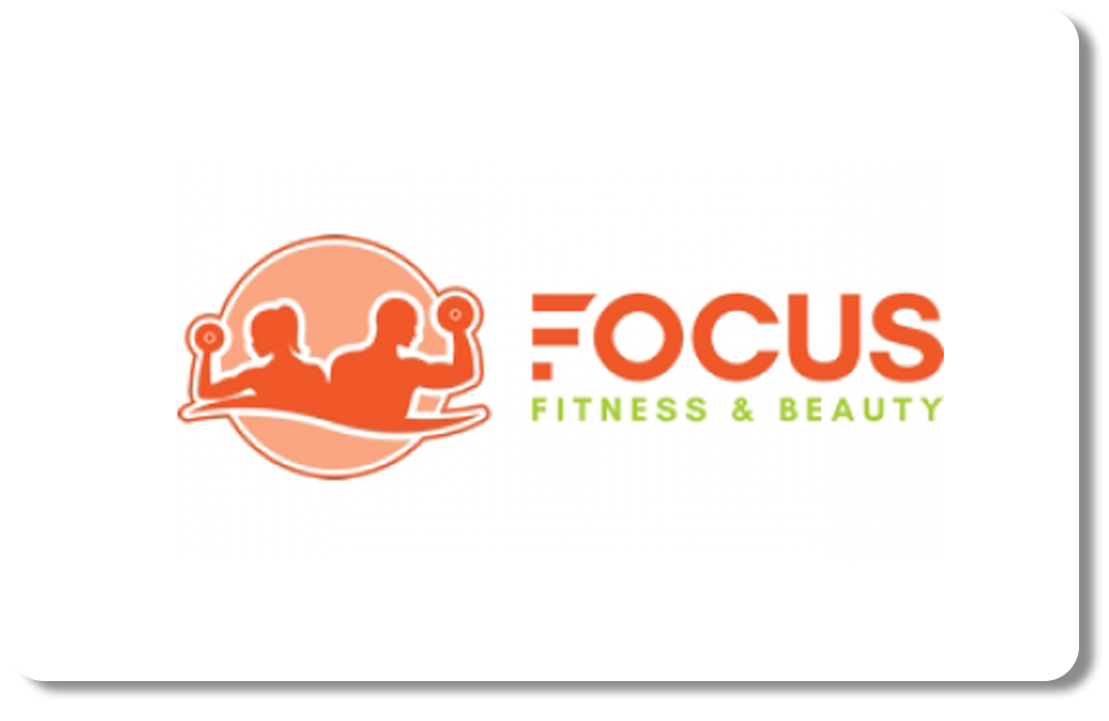 Card de membru Focus Gym