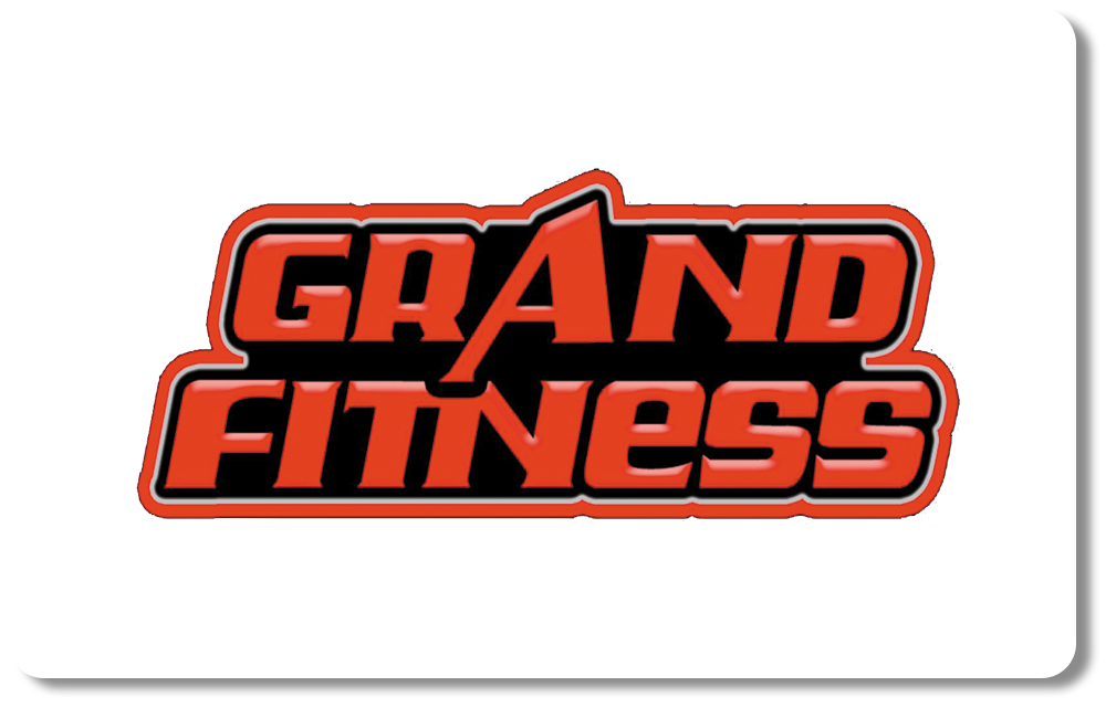 Card de membru Grand Fitness Gym