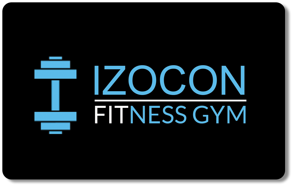 Card de membru Izocon Gym