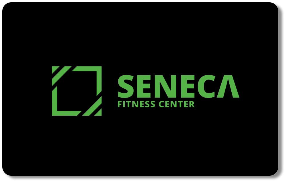 Card de membru Seneca Gym