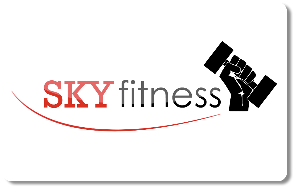 Card de membru Sky Gym